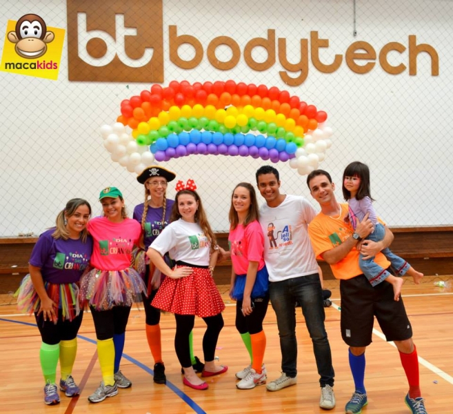 BodyTech ''Dia das Crianças''