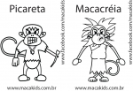 Picareta e Macacreia